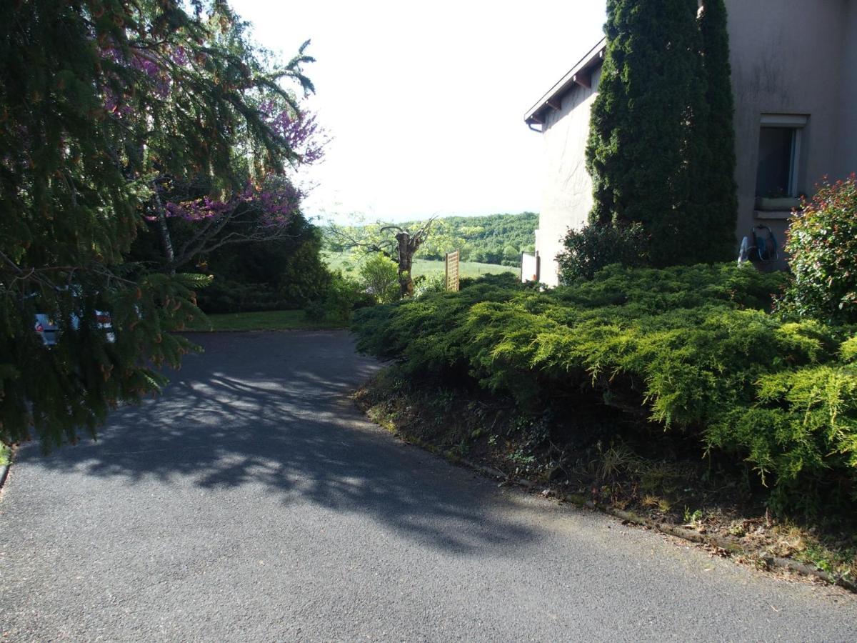Ferienwohnung Au Bouillat D Anty Châtel-Guyon Exterior foto